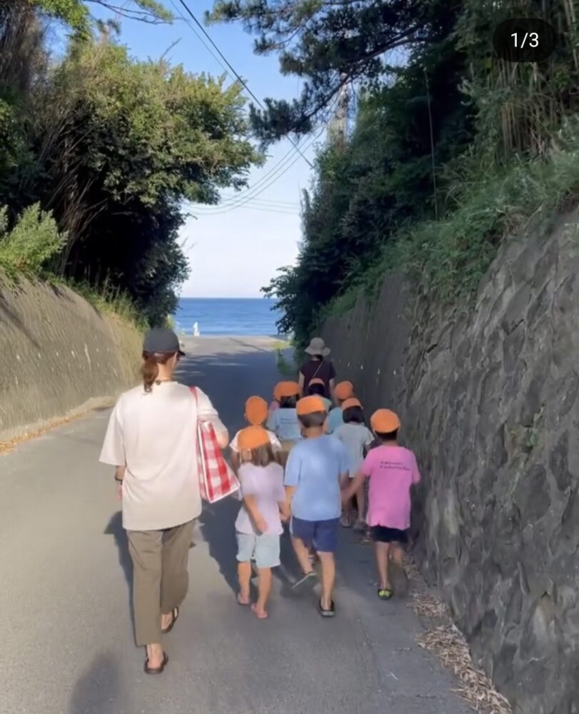 海合宿に、行って来ました！